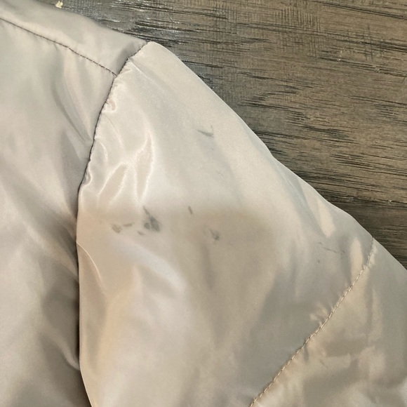 St. John’s Bay Faux Fur Coat size M - Picture 4 of 7